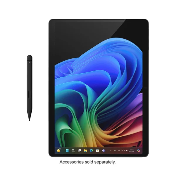 Surface Pro 11 Black, Snapdragon X Plus, 512GB SSD, 16GB DDR5, 13 Inch, Qualcomm Adreno, W11H - Image 3