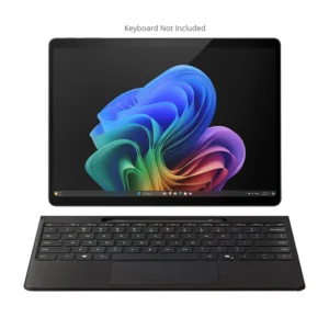 Surface Pro 11 Black, Snapdragon X Elite, 512GB SSD, 16GB DDR5, 13 Inch, Qualcomm Adreno, W11H