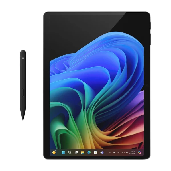 Surface Pro 11 Black, Snapdragon X Elite, 512GB SSD, 16GB DDR5, 13 Inch, Qualcomm Adreno, W11H - Image 3