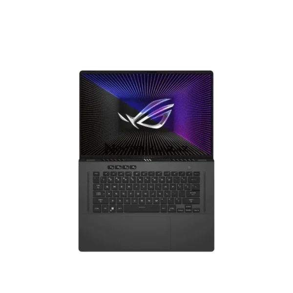 Asus Rog Zephyrus G16 GU603VI , Intel Core i7-13620H, 16GB RAM, 512GB SSD, RTX 4070 8GB Graphics, 16-inch WUXGA IPS HDR Display 165Hz , Windows 11 Home, Backlit  KB , Eclipse Gray - Image 3