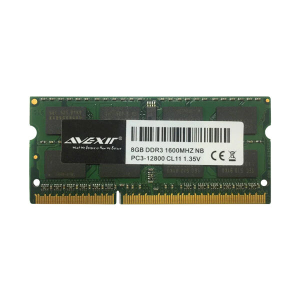 AVEXIR by Veritech 4GB DDR3 1600Mhz Desktop & LAPTOP