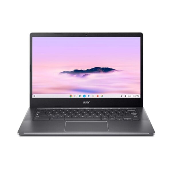 Chromebook Plus, Intel Core I3-N305, 512GB SSD, 8GB DDR5, 14.0 Inch, 1920 x 1200, Intel UHD Graphics, ChromeOS, Silver