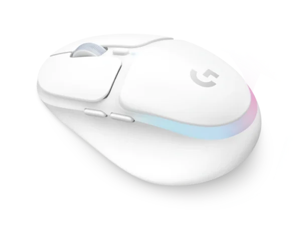 Logitech G705 - Wireless Gaming Mouse - Compact Design, LIGHTSYNC RGB, and 40-Hour Battery Life - Image 3
