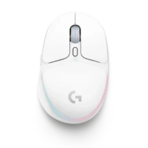 Logitech G705 - Wireless Gaming Mouse - Compact Design, LIGHTSYNC RGB, and 40-Hour Battery Life