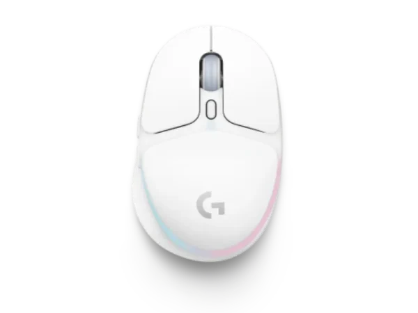 Logitech G705 - Wireless Gaming Mouse - Compact Design, LIGHTSYNC RGB, and 40-Hour Battery Life