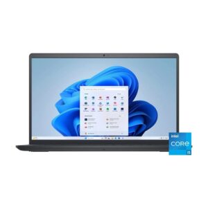 Dell, Inspiron 15 3520, Intel Core I5-1235U, 512Gb Ssd, 8Gb Ddr4, 15.6 Inch, 1920X1080, Intel Uhd Graphics, W11H, Black, 1 Year Warranty