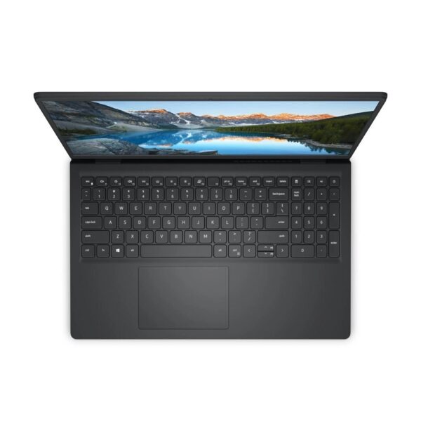 Dell, Inspiron 15 3520, Intel Core I5-1235U, 512Gb Ssd, 8Gb Ddr4, 15.6 Inch, 1920X1080, Intel Uhd Graphics, W11H, Black, 1 Year Warranty - Image 2