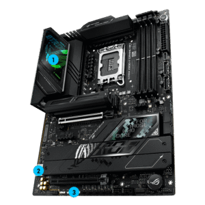 Asus ROG STRIX Z890-F GAMING WIFI Premium ATX Motherboard