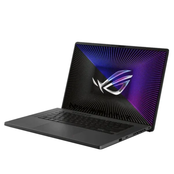 Asus Rog Zephyrus G16 GU603VI , Intel Core i7-13620H, 16GB RAM, 512GB SSD, RTX 4070 8GB Graphics, 16-inch WUXGA IPS HDR Display 165Hz , Windows 11 Home, Backlit  KB , Eclipse Gray - Image 2