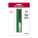 Transcend 8GB DDR4 3200MHz Desktop Ram