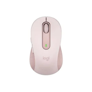 Logitech Signature M650 Wireless Mouse -Rose