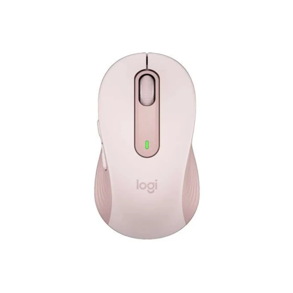 Logitech Signature M650 Wireless Mouse -Rose