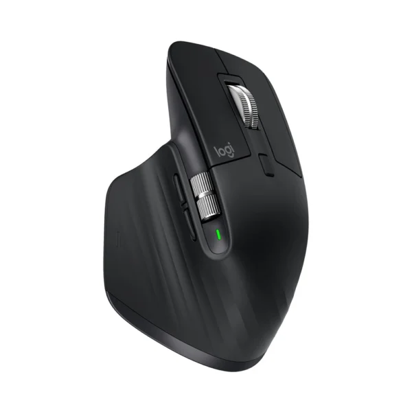 Logitech Wireless Mouse MX Master 3s business 7 Buttons Logi Bolt USB Graphite - Image 5