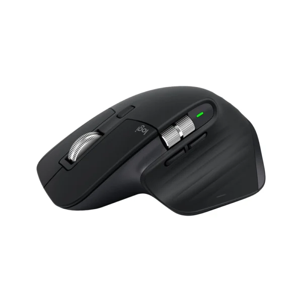 Logitech Wireless Mouse MX Master 3s business 7 Buttons Logi Bolt USB Graphite - Image 4