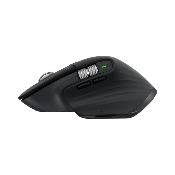 Logitech Wireless Mouse MX Master 3s business 7 Buttons Logi Bolt USB Graphite - Image 3