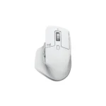 Logitech Wireless Mouse MX Master 3S 7 Buttons Logi Bolt USB Pale Gray (MAC)