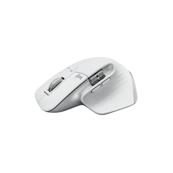 Logitech Wireless Mouse MX Master 3S 7 Buttons Logi Bolt USB Pale Gray (MAC) - Image 5