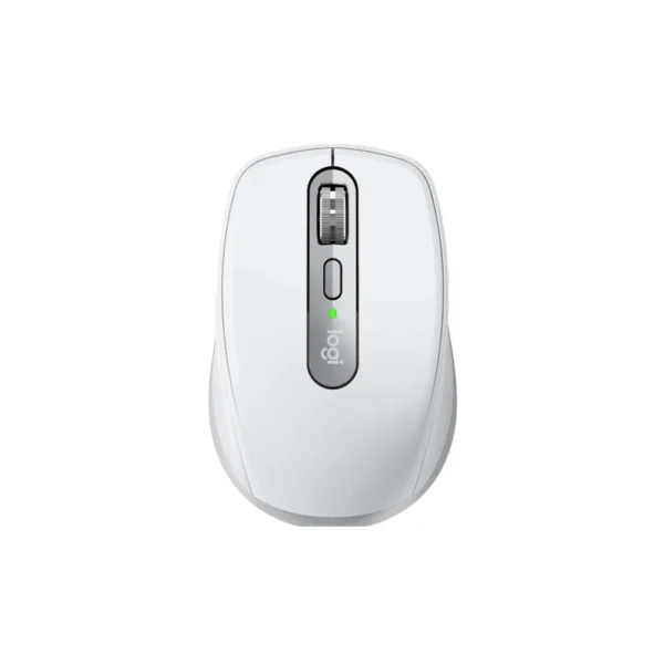 Logitech MX Anywhere 3S Wireless/Bluetooth Mouse – Pale Gray