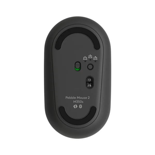 Logitech M350S Pebble 2 Bluetooth Mouse – Graphite - Image 5