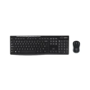 Logitech MK270 Wireless Keyboard and Mouse Combo – French
