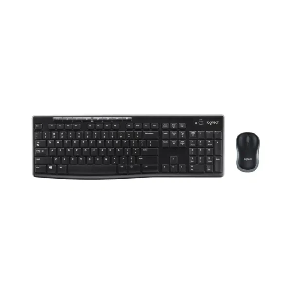 Logitech MK270 Wireless Keyboard and Mouse Combo – French