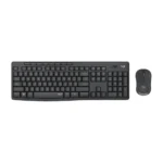 Logitech MK295 Silent Wireless Combo - Keyboard and Mouse Set