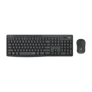 Logitech MK295 Silent Wireless Combo - Keyboard and Mouse Set