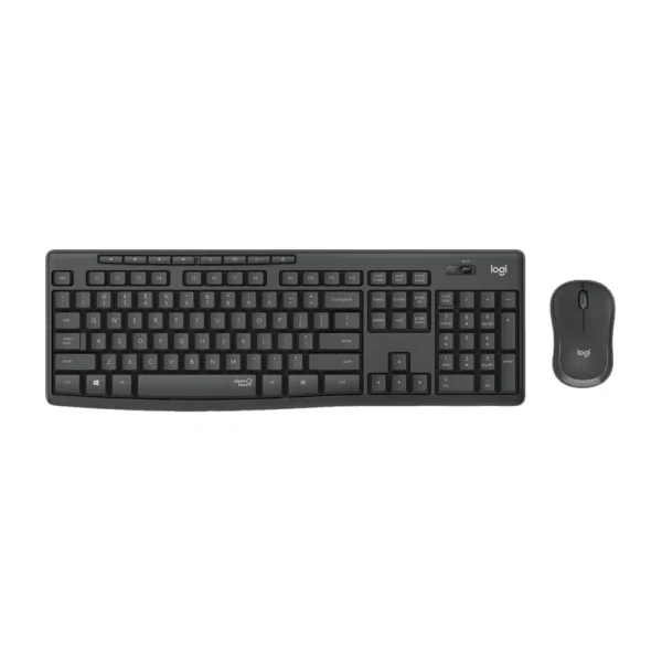 Logitech MK295 Silent Wireless Combo - Keyboard and Mouse Set