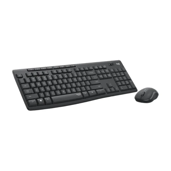 Logitech MK295 Silent Wireless Combo - Keyboard and Mouse Set - Image 2