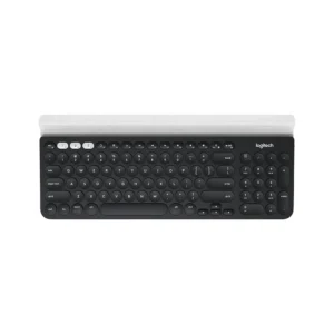 Logitech K780 - Multi-Device Wireless Compact Keyboard with Integrated Cradle