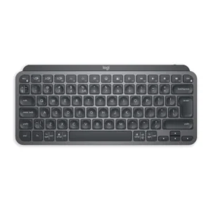 Logitech MX KEYS MINI - Compact Wireless Keyboard with Illuminated Keys and Easy-Switch Connectivity