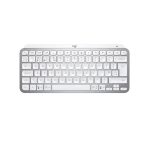 Logitech MX KEYS MINI - Compact Wireless Keyboard with Illuminated Keys and Easy-Switch Connectivity