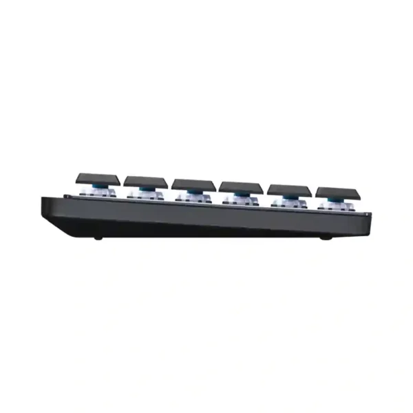 Logitech 920-010782 MX Mechanical Mini - Wireless Keyboard - Clicky Low-Profile Mechanical Keyboard with Smart Illumination - Image 2