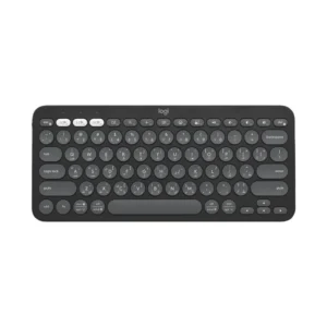 Logitech Pebble Keys 2 K380s Bluetooth Keyboard