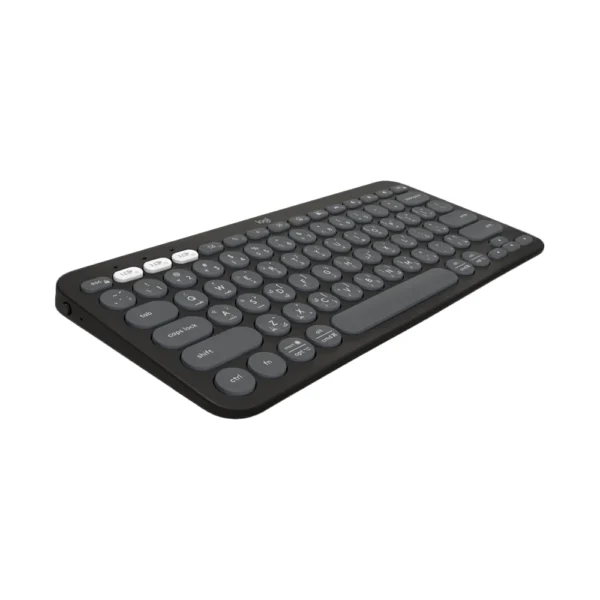 Logitech Pebble Keys 2 K380s Bluetooth Keyboard - Image 2