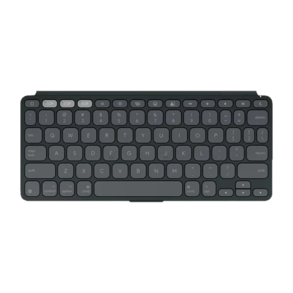Logitech Keys-To-Go - Ultra-Light, Ultra-Portable Wireless Keyboard for iPhone, iPad, Apple TV, and Mac