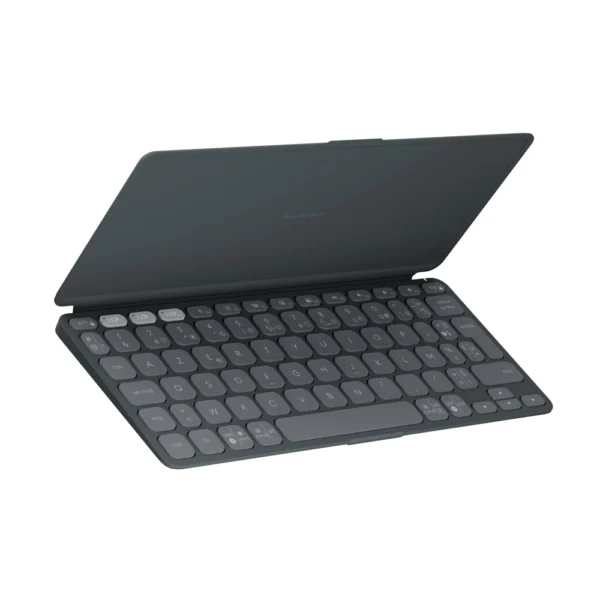 Logitech Keys-To-Go - Ultra-Light, Ultra-Portable Wireless Keyboard for iPhone, iPad, Apple TV, and Mac - Image 2