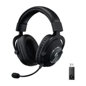 Logitech G PRO X Lightspeed Wireless Gaming Headset -Black