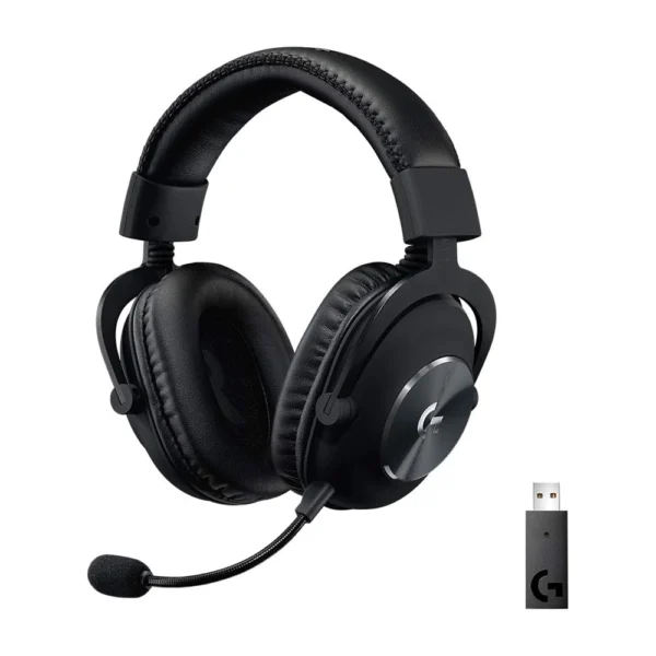 Logitech G PRO X Lightspeed Wireless Gaming Headset -Black