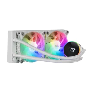 Mars Gaming ML-LCD240 White – AIO Water cooling (white)