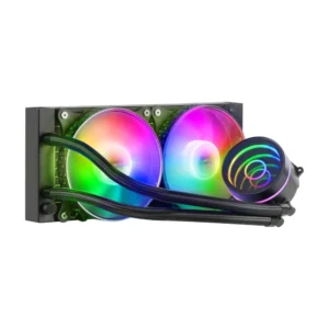 Mars Gaming ML-ONE240 Water cooling AIO – Black Edition