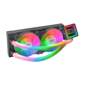 Mars Gaming ML-Ultra240 Water cooling AIO – Black