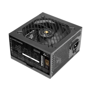 Mars Gaming MPB650Si 650W PSU -7 Years Warranty