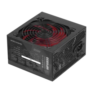 Mars Gaming MPIII 850W PSU – 5 Years Warranty