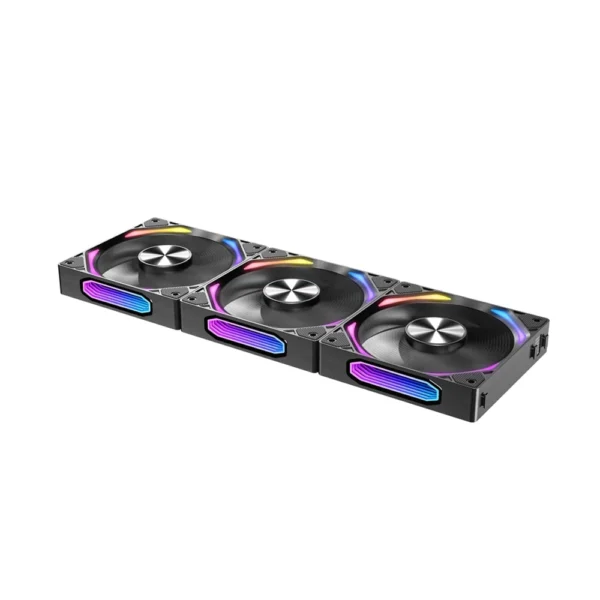 Azza Galaxy ARGB 3x12cm Fan