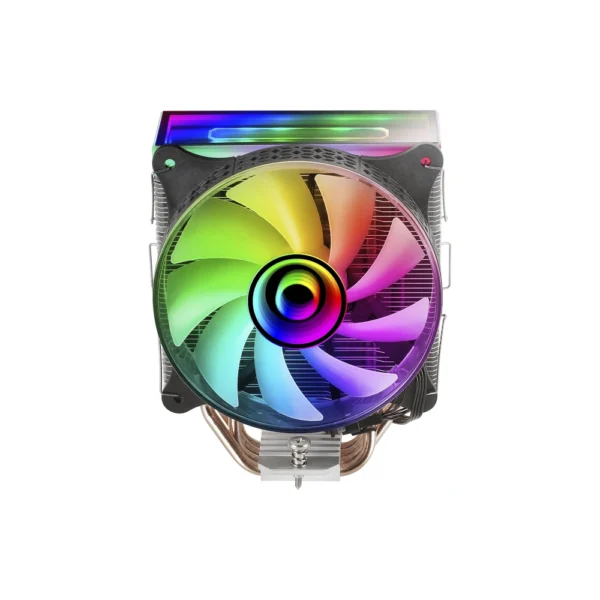 Mars Gaming MCPU-VR CPU Cooler – Black