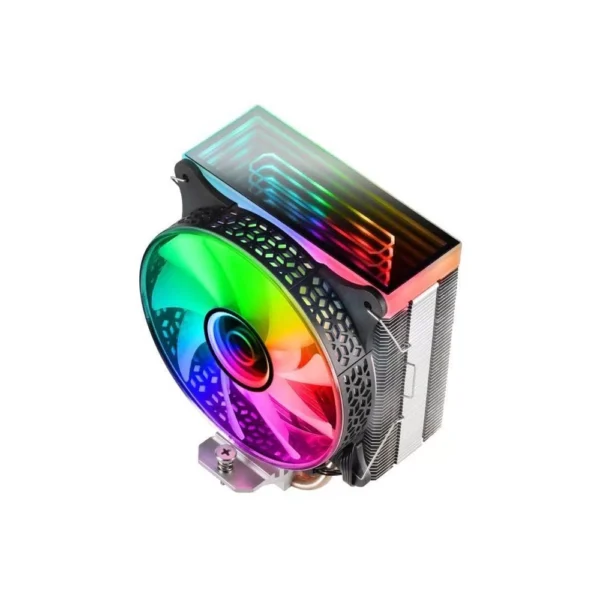 Mars Gaming MCPU-VR CPU Cooler – Black - Image 2