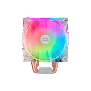 MARS GAMING MCPU66 CPU Cooler DUAL 12CM PWM FAN