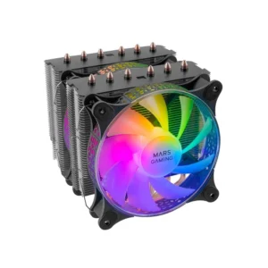 Mars Gaming MCPU-XT CPU Cooler – Black