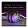 Mars Gaming MCPU-XT CPU Cooler – Black - Image 2